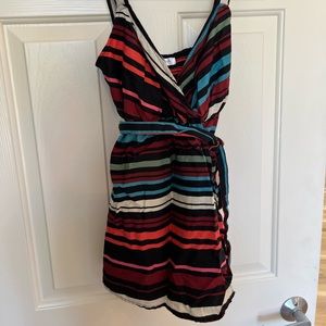 Extra small Motherhood Maternity wrap shirt